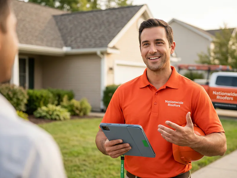 Roof Installation  in Old Town  FAQ
